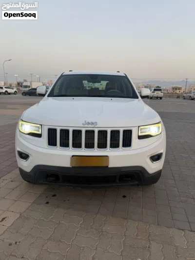 جيب جراند شيروكى Laredo 2