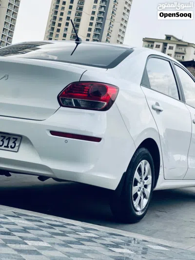 Kia Pegas Standard 4