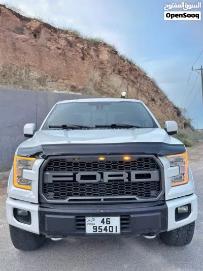 Ford F-150 Limited 3