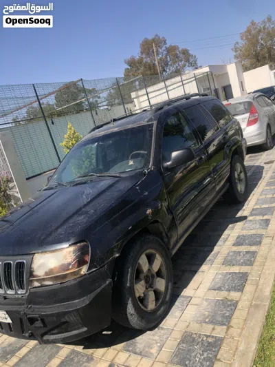 جيب جراند شيروكى Cherokee 4xe 3
