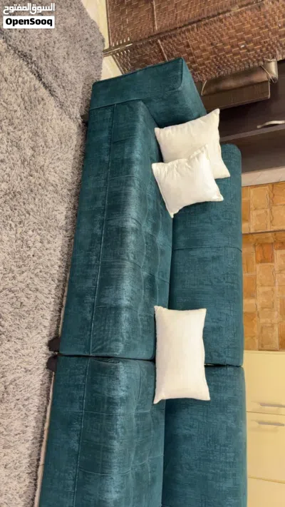 طقم كنب فخم 4