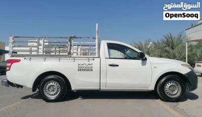 ميتسوبيشي L200 Single Cab GL 3