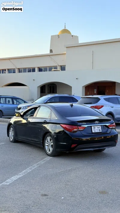 Hyundai Sonata Limited 3