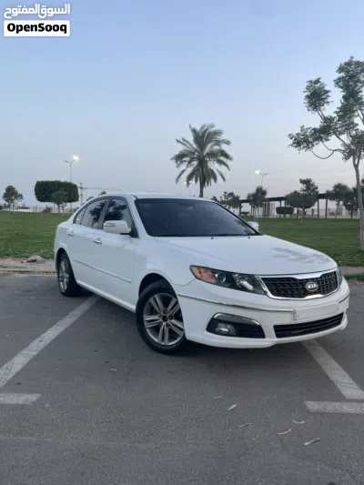 كيا اوبتيما LX DLX 3