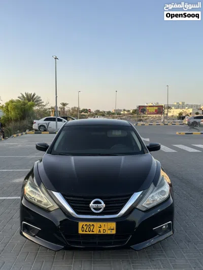 نيسان التيما SR 2