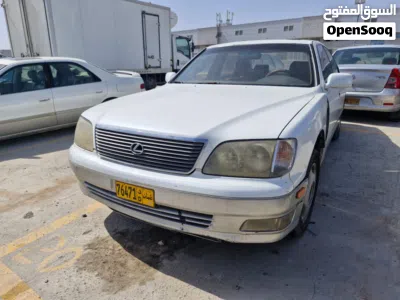لكزس LS LS 400 3