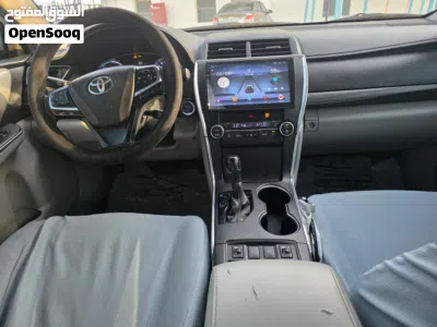 Toyota Camry XLE 4