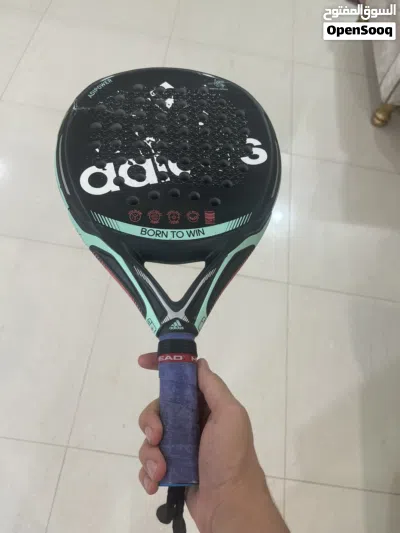 مدرب بادل ماركة أديداس للبيع 4