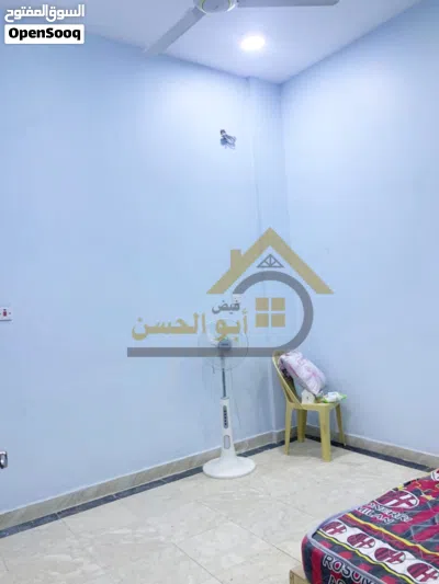 شقة طابق اول للايجار فبي منطقة العباسية قرب شارع الفراهيدي 4