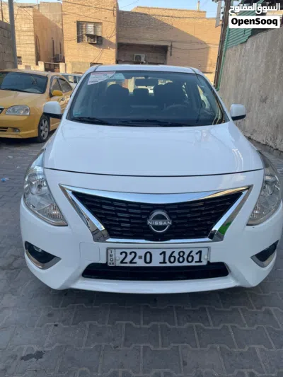 نيسان صني S 3