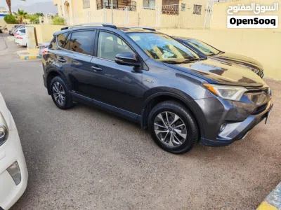 Toyota RAV 4 XLE 3