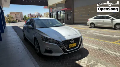 Nissan Altima S 3