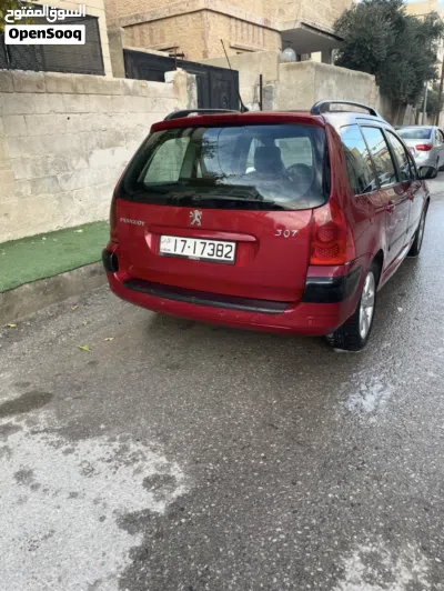 بيجو 307 Standard 4