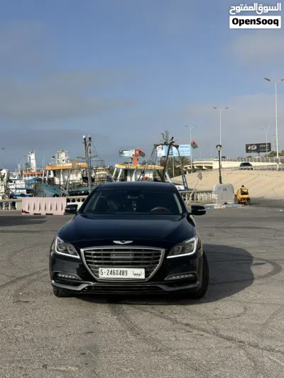 جينيسيس G80 3