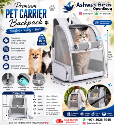 cat carrier bags 2