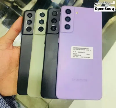 اس21 اف اي S21 fe 128g نظافه10/10 2