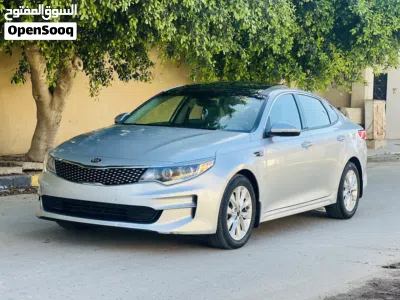 Kia Optima EX 3