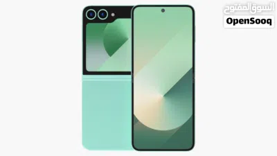 جديد بالكرتونة Samsung Z Flip6 امريكي 2