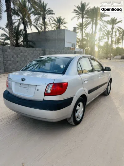 كيا برايد EX 3