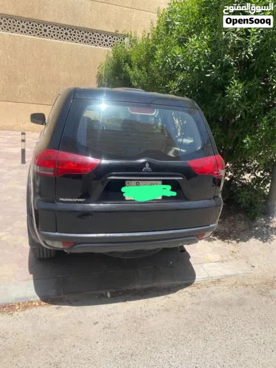 ميتسوبيشي باجيرو سبورت Standard 2