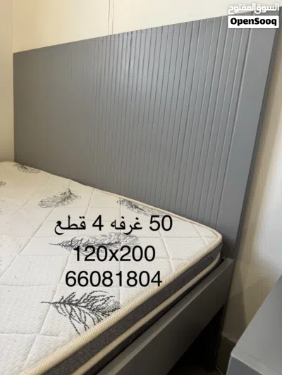Bedroom like new غرفه نوم كالجديده 4