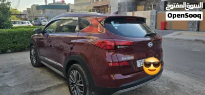هیۆندای Tucson SEL 2