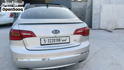 كيا كادينزا Limited 4