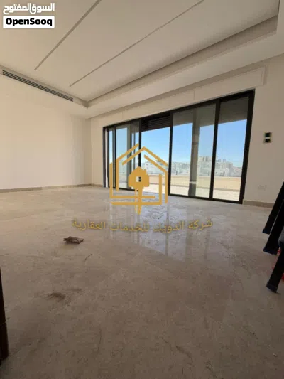 شقة فاخرة * لم تسكن * تشطيبات عالية الجودة * أجمل مناطق عمان * عبدون 3