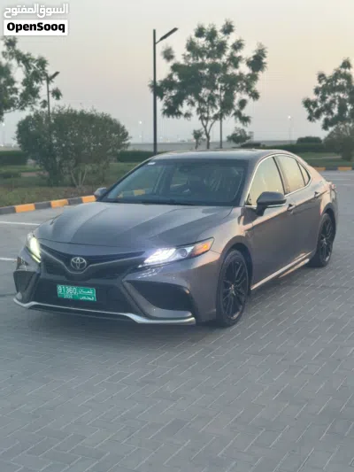 Toyota Camry XSE 2