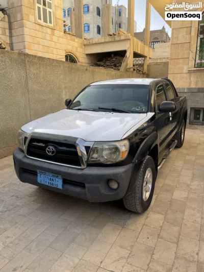 تويوتا تاكوما TRD Off-Road 2