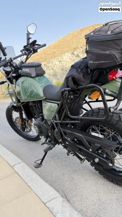 Royal Enfield Himalayan 4