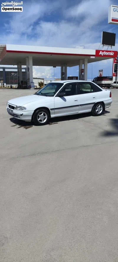 Opel Astra Design 2