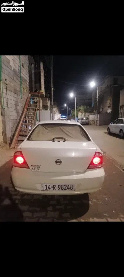 Nissan Sunny S 3