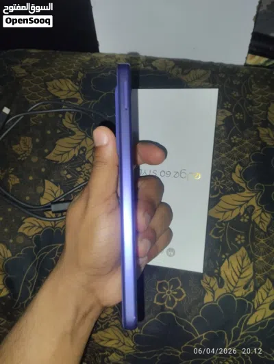 Motorola edge 60 stylus 4