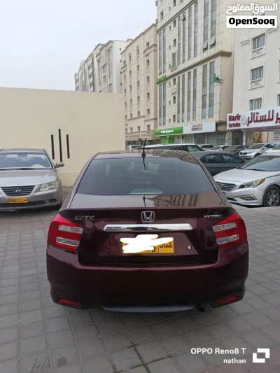هوندا سيتى Standard 4