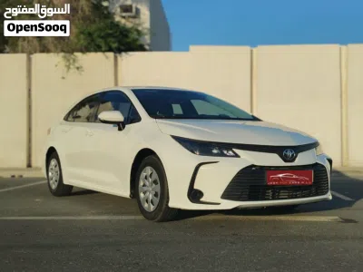 Toyota Corolla XLI 2
