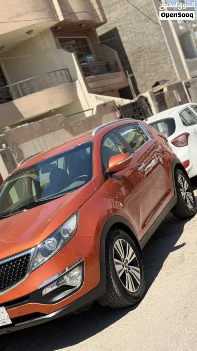 كيا سبورتاج EX 3