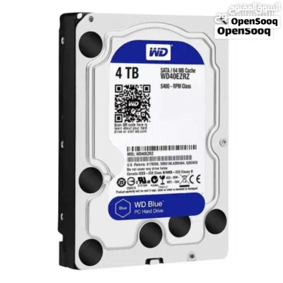Western Digital WD BlueTM PC HDD بسعة 4 تيرابايت 3