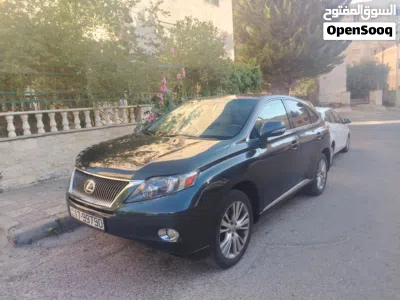 Lexus RX RX 450h 4