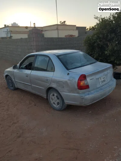 Hyundai Verna EX 4