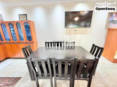 شقة مفروشة للايجار لا تنسوا متابعة صفحة الفيسبوك Odeh Group Real Estate 4