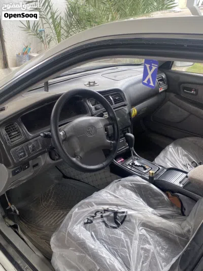 Toyota Mark II Mark X 3