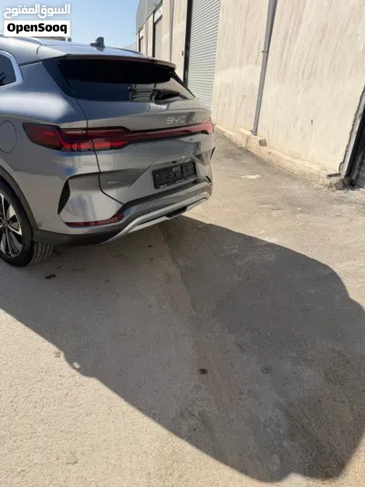 بي واي دي سونج بلس 4