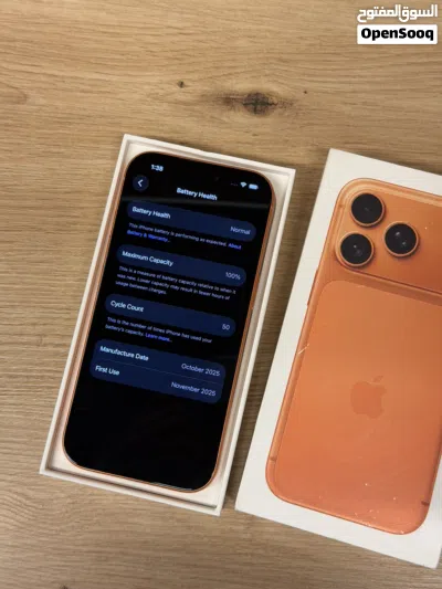 iPhone 17 Pro 256 4