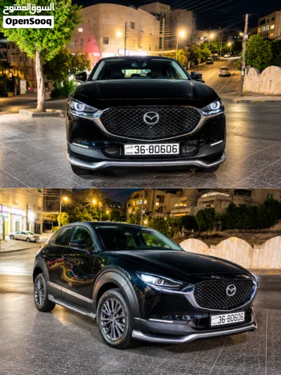 مازدا CX-30 Standard 2