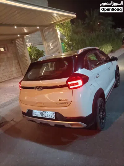شيري تيجو Tiggo 2 PRO 4