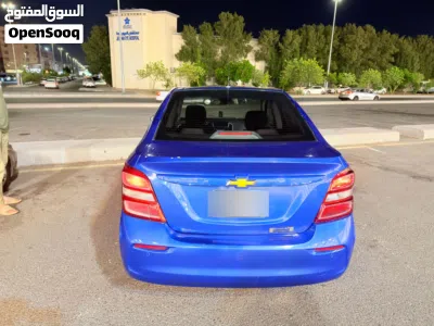 Chevrolet Aveo Base 2