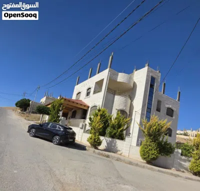 عمارة 3 طوابق 4 شقق للبيع ضاحية البستان 2