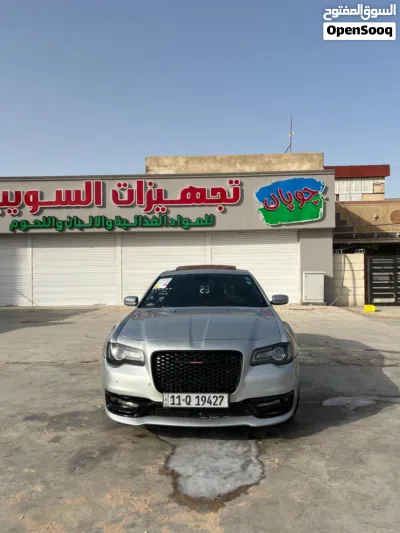 Chrysler 300 300S V6 2