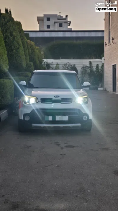كيا سول GT-Line 2